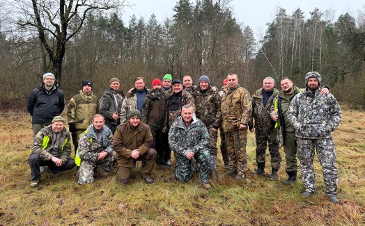 «День охотника» — коллективная стратегия успеха